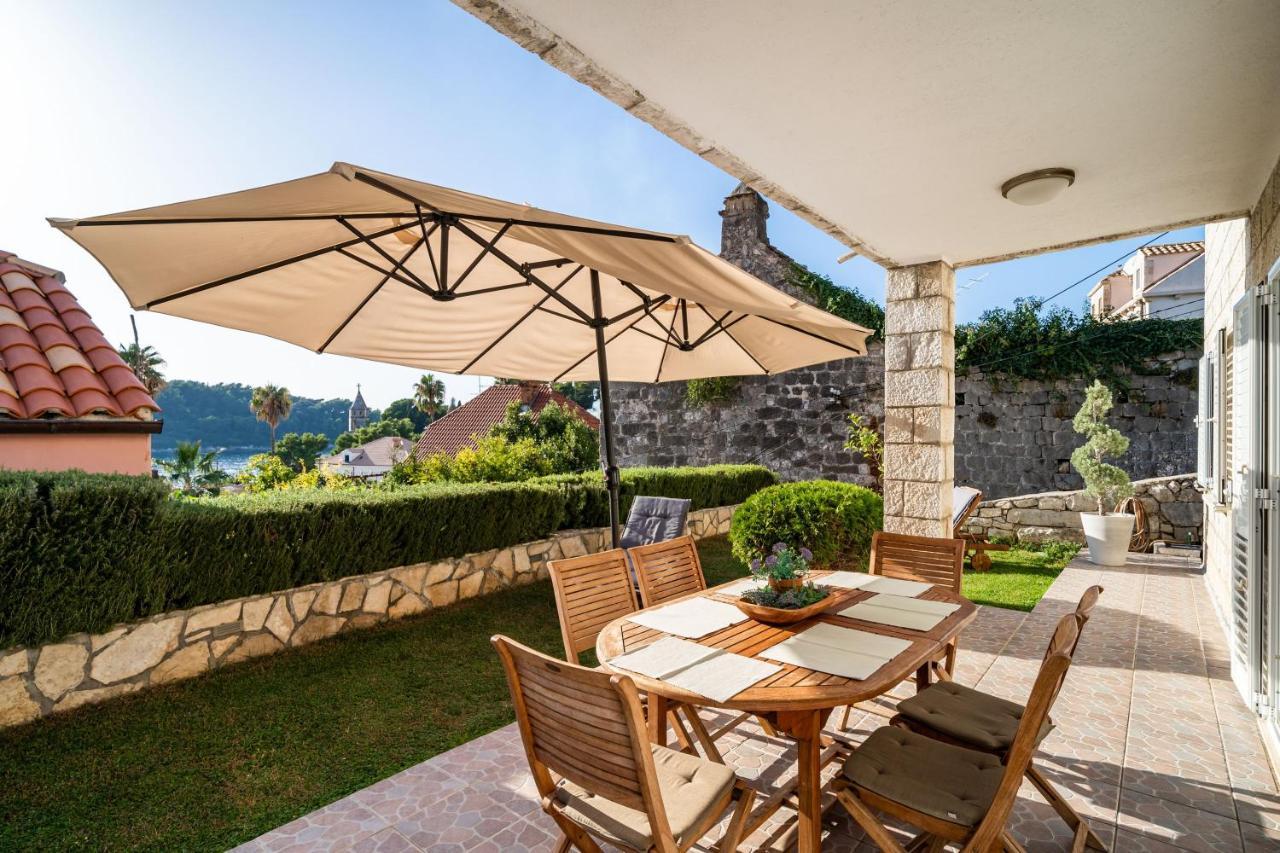 Villa Vista Old Town Cavtat Kültér fotó