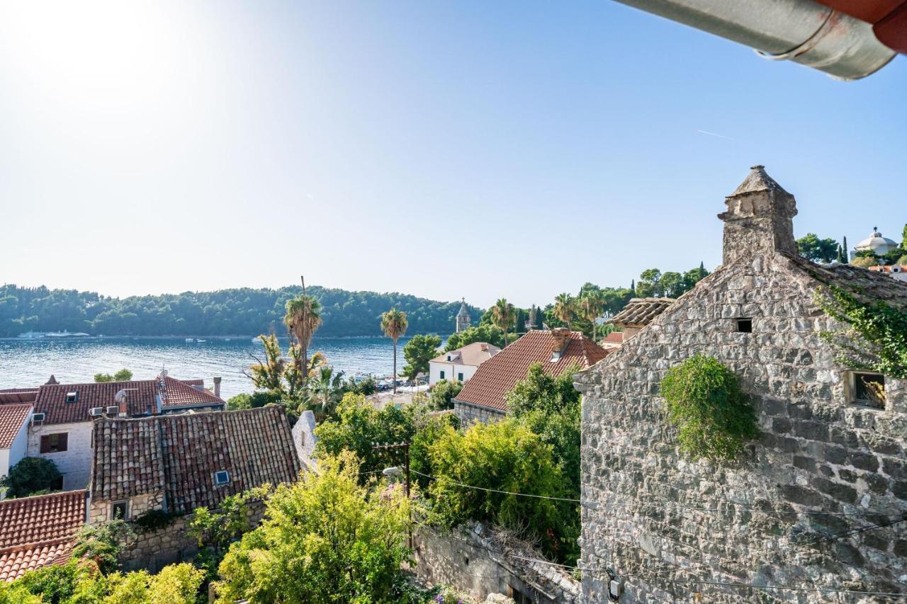 Villa Vista Old Town Cavtat Kültér fotó
